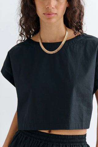 Kori Top in Black