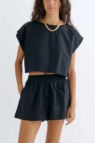 Kori Top in Black