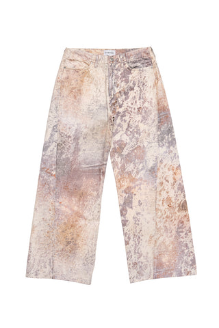 Boy Jean Trousers in Marble