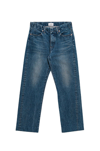 New Classic Jean Trousers in Vintage Blue