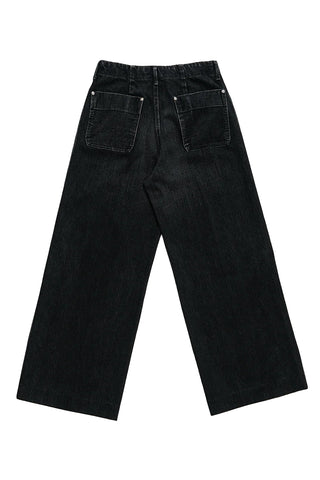 New Classic Work Jeans in Black