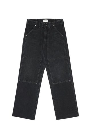New Classic Work Jeans in Black