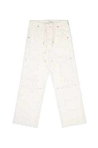 New Classic Work Jeans in Raw White