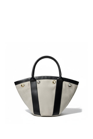 Small Tote Bag in Natural