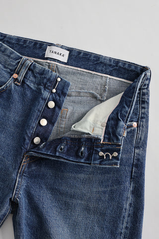 New Classic Jean Trousers in Vintage Blue
