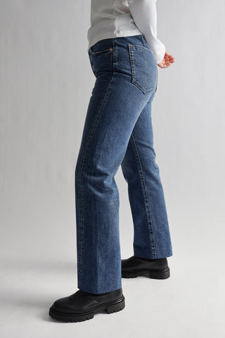 New Classic Jean Trousers in Vintage Blue