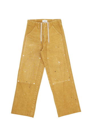 New Classic Work Jeans in Overydye Khaki
