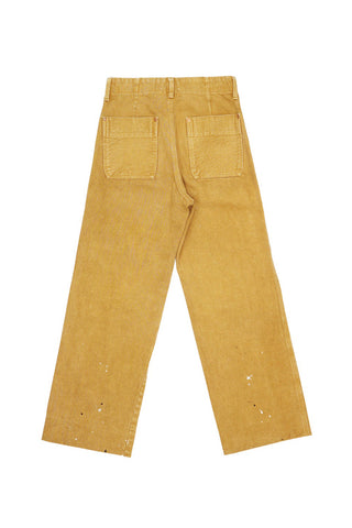 New Classic Work Jeans in Overydye Khaki
