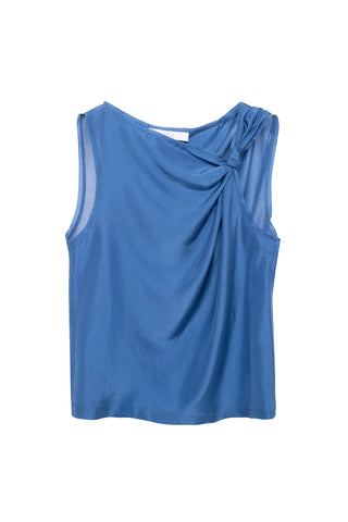 Cody Top in Ink Blue