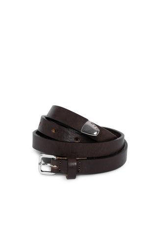 Rachel Belt in Dark Brown