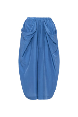 Utopia Skirt in Ink Blue