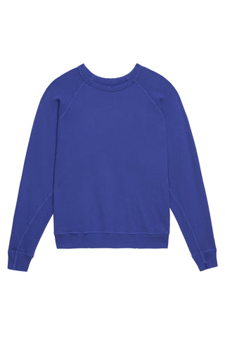 The College Sweatshirt in Cambridge Blue