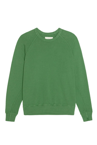College Sweatshirt in Fennel