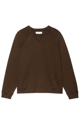 Slouch Sweatshirt in Driftwood