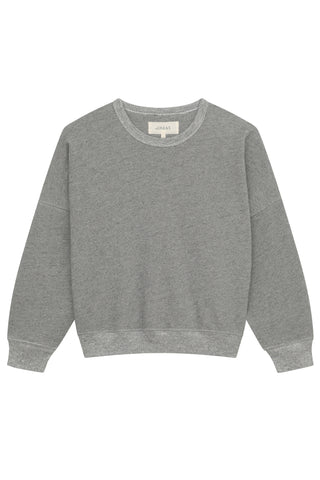 Teammate Sweatshirt in Varsity Grey