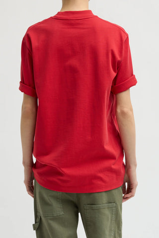 Perfect Unisex T in Red