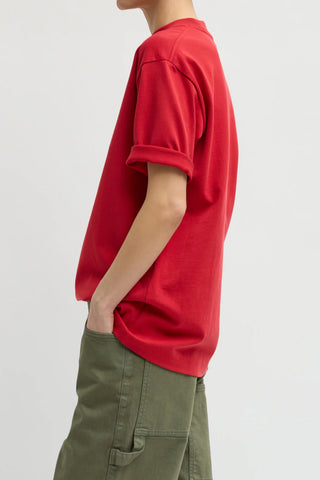 Perfect Unisex T in Red