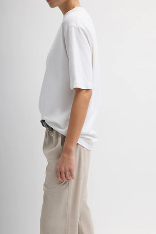 Perfect Unisex T in White