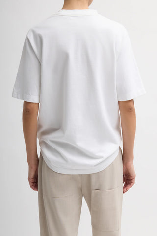 Perfect Unisex T in White