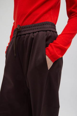 Active Knit Winslow Pant in Brown