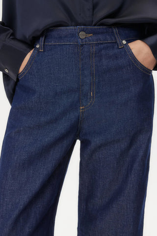 Easy Boy Pant in Dark Stone