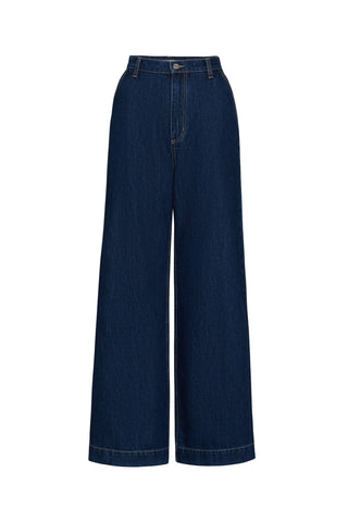 McDougal St Pant in Dark Stone