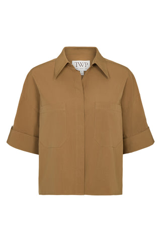 My Newest Mistake Shirt in Ermine