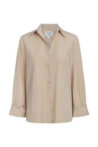 Next Morning Shirt in Safari