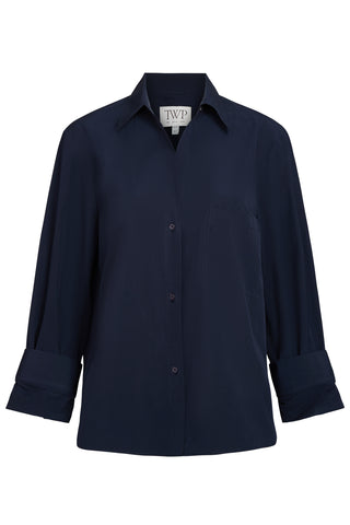 Next Morning Shirt in Midnight