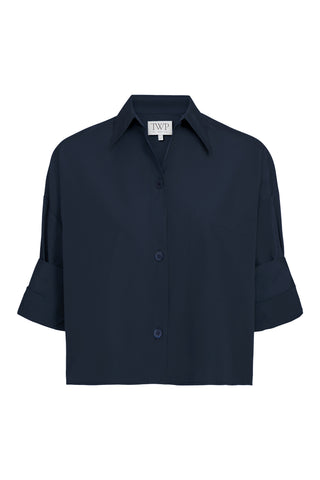 Next Ex Shirt in Midnight