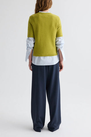 Seed Stitched Audrey in Avocado Oil