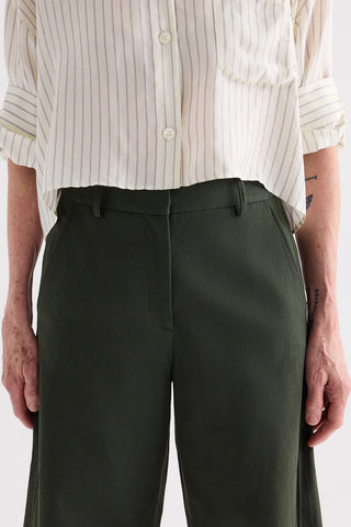 Slouchy BF Trouser in Rosin