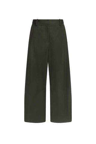 Slouchy BF Trouser in Rosin