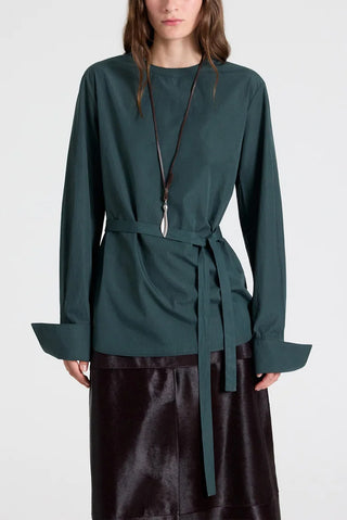The Day We Met Shirt in Darkest Spruce
