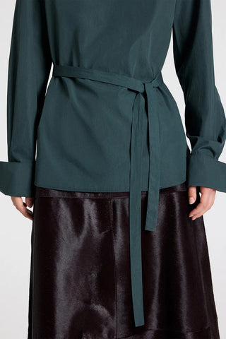 The Day We Met Shirt in Darkest Spruce