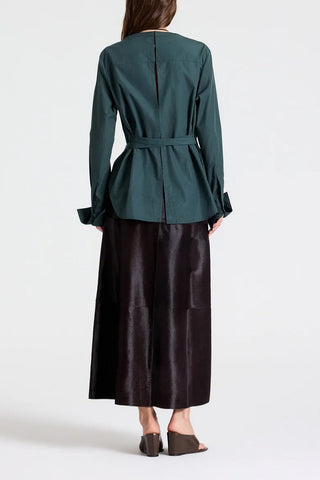 The Day We Met Shirt in Darkest Spruce
