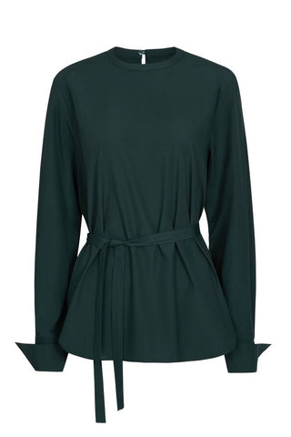 The Day We Met Shirt in Darkest Spruce