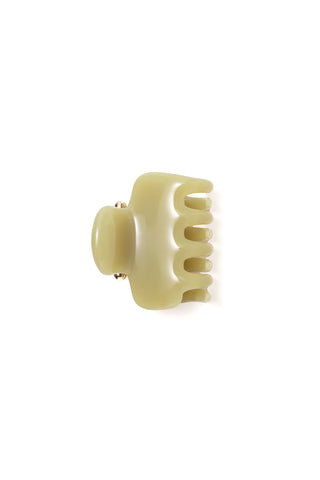 No. 2 Claw Clip in Avocado