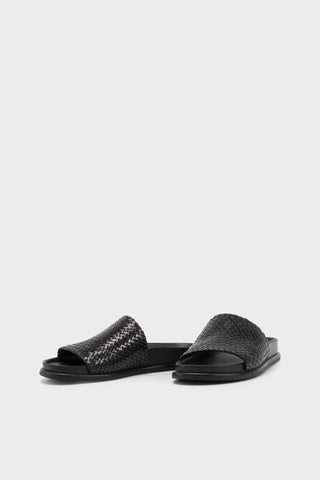 Effie Sandal in Black
