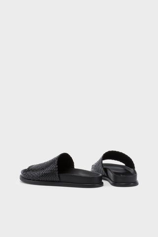 Effie Sandal in Black
