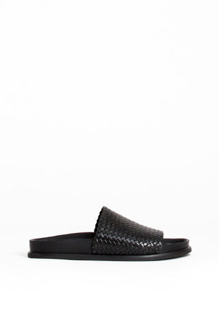 Effie Sandal in Black