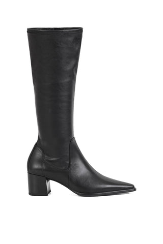 Giselle Tall Boot in Black