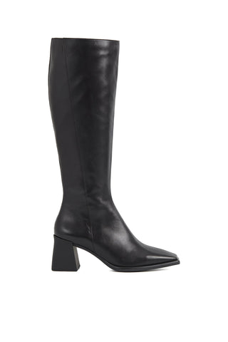 Hedda Tall Boots in Black