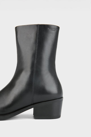 Kelsey Mid Boot in Black