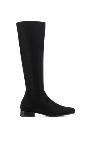 Mona Tall Boot in Black