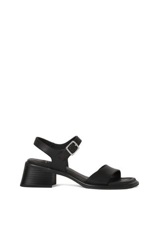 Ines Sandal in Black