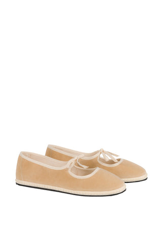 Velvet Brigitte Flat in Palude