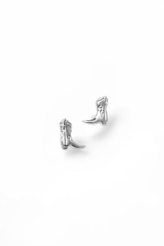 Cowboy Studs - Sterling Silver