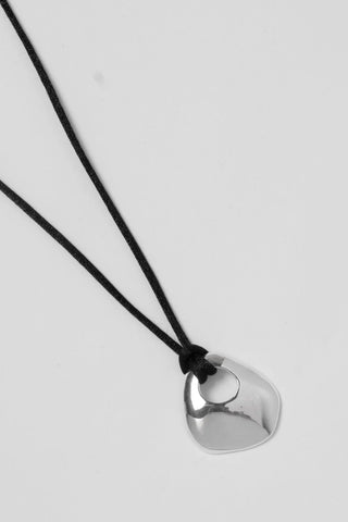 Devon Necklace Sterling Silver