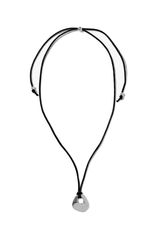 Devon Necklace Sterling Silver